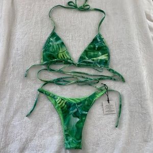 Alt swim bikini